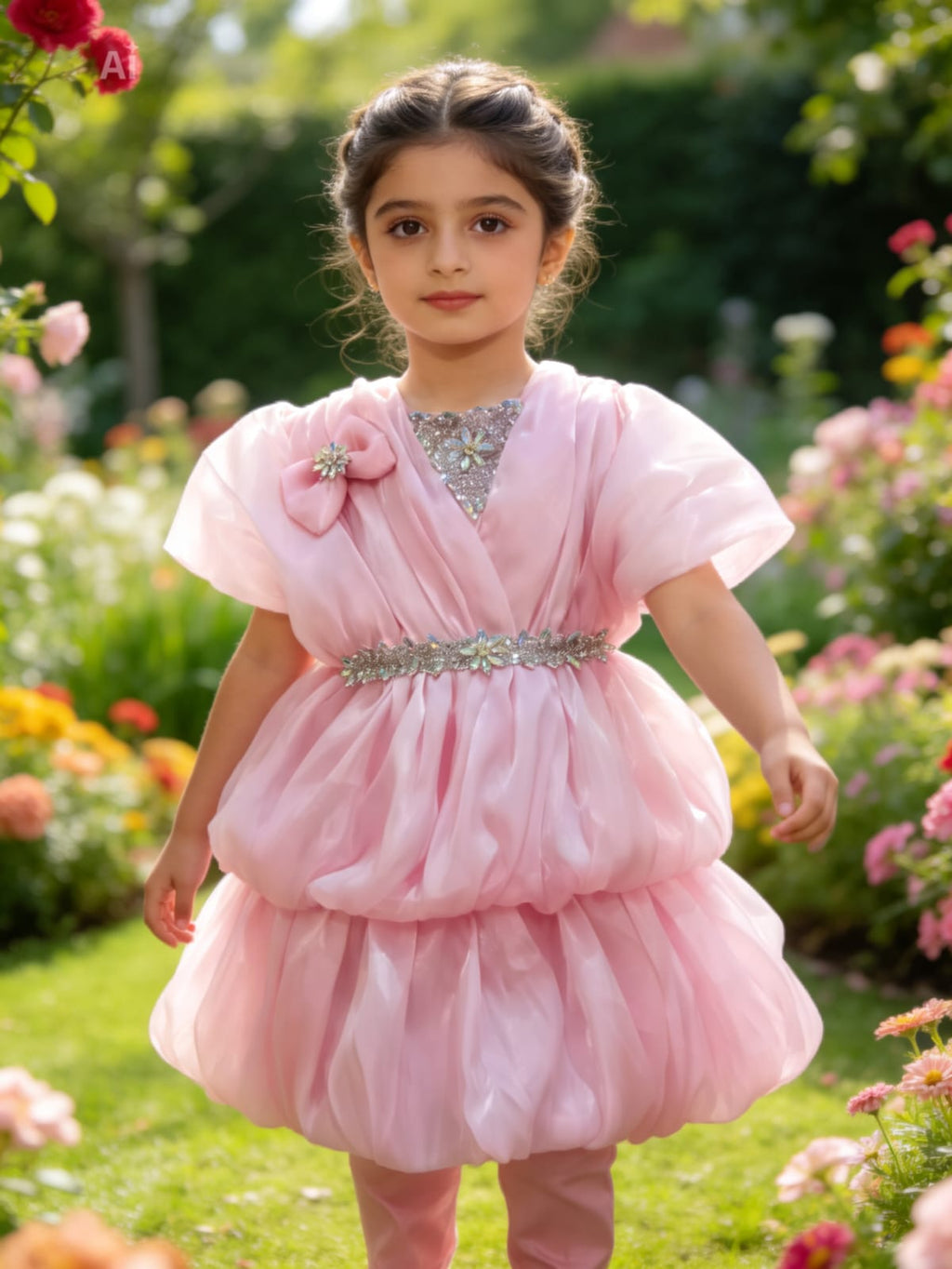 Moonlight Butterfly Sheesha Silk – Luxury Shiny Finish | Elegant Party Wear & Formal Style