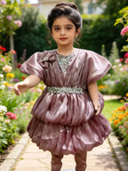 Moonlight Butterfly Sheesha Silk – Luxury Shiny Finish | Elegant Party Wear & Formal Style