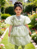 Moonlight Butterfly Sheesha Silk – Luxury Shiny Finish | Elegant Party Wear & Formal Style