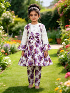 Cotton Printed 2 Piece Suit – Matching Same Print | Soft & Comfortable Daily Wear